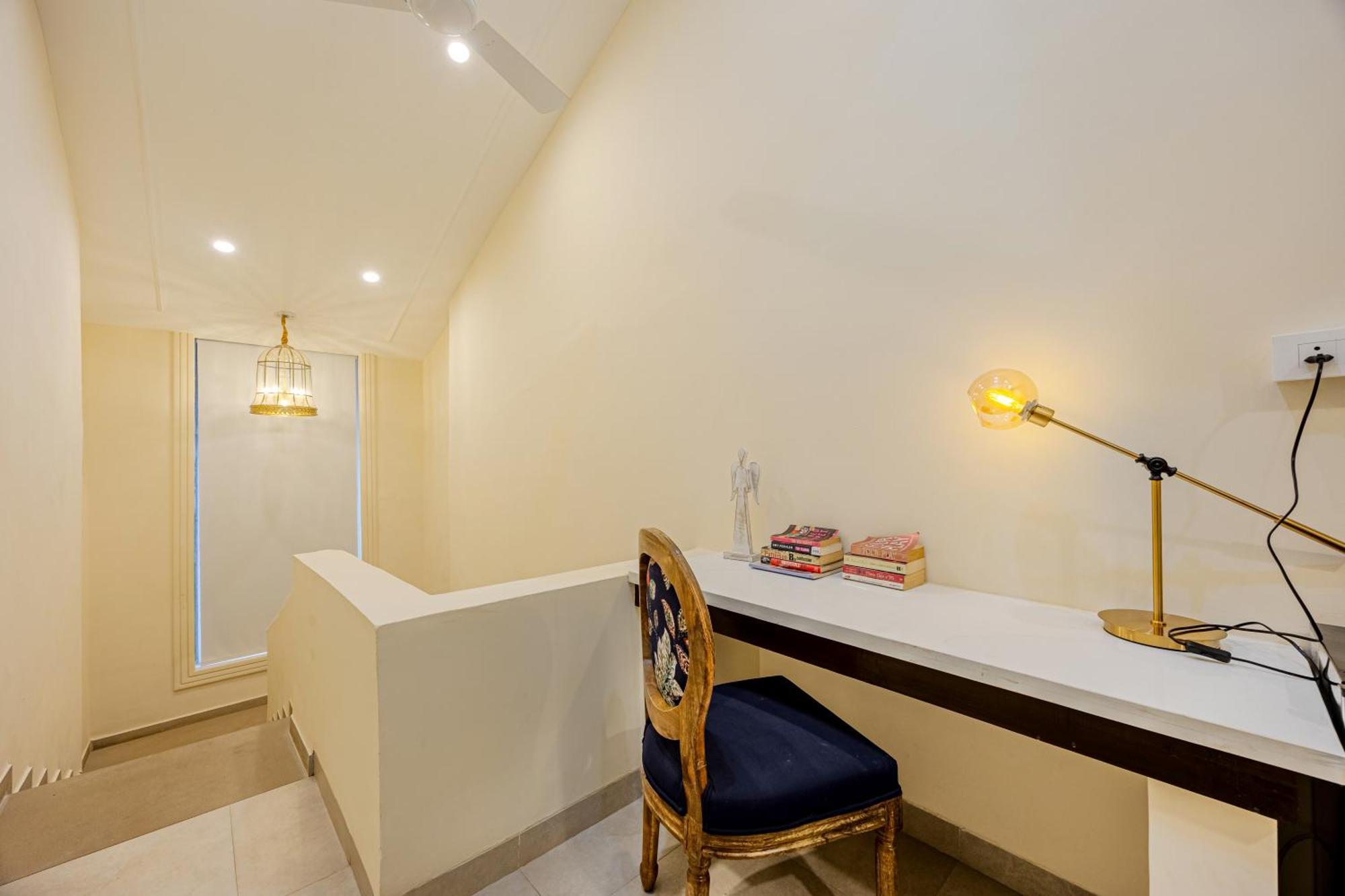 Elivaas 4 Bhk Villa Near Beach With Private Pool & Bar - Casa Boa Vida كاندولِم المظهر الخارجي الصورة